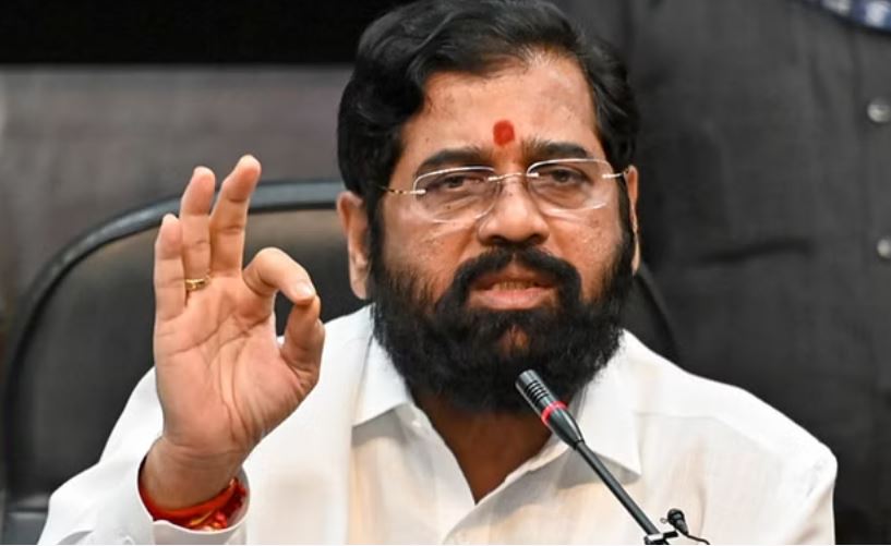 विरोध प्रदर्शन: सरकार को बदनाम करने की साजिश, बाहरी थे प्रदर्शनकारी- शिंदे