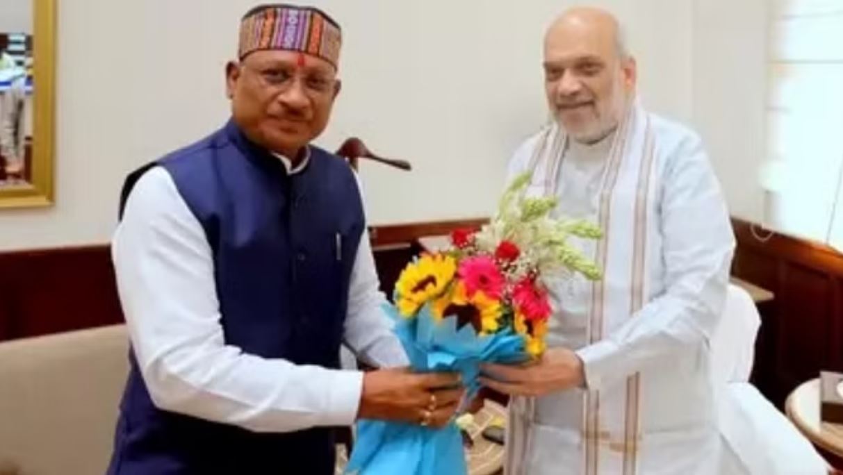 आज रायपुर आएंगे अमित शाह; दो दिनी दौरे में नक्सल के खात्मे पर होगी चर्चा