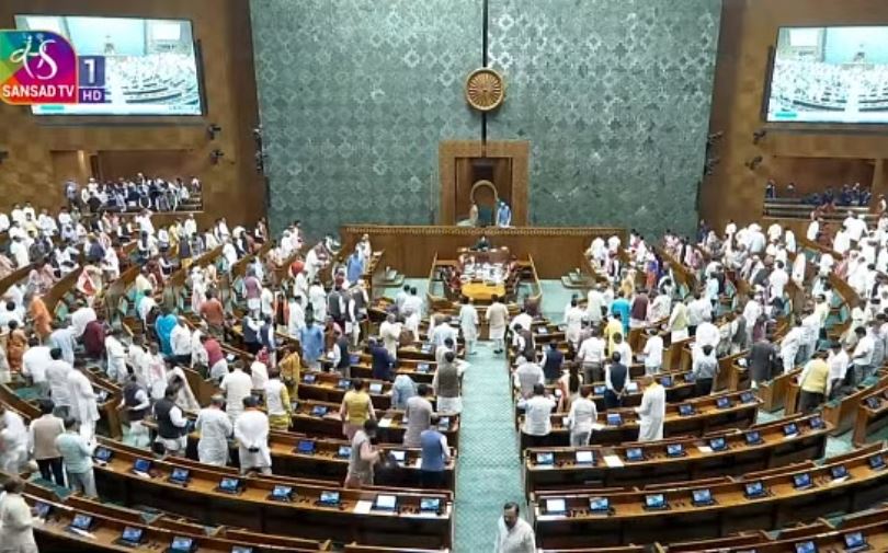 वक्फ विधेयक संबंधी संयुक्त समिति में लोकसभा से 21 सदस्य, इसमें 10 राज्यसभा सांसद भी होंगे