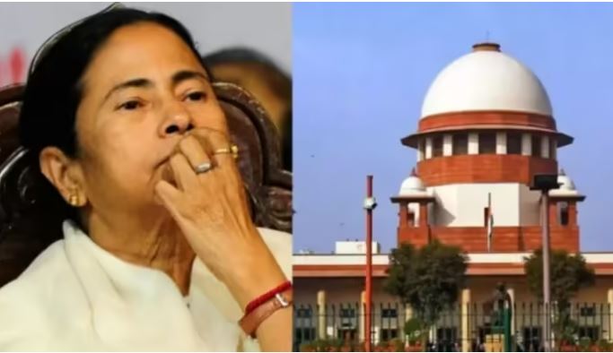 '77 मुस्लिम जातियों को कैसे दे दिया ओबीसी कोटा',एससी ने ममता सरकार को भेजा नोटिस