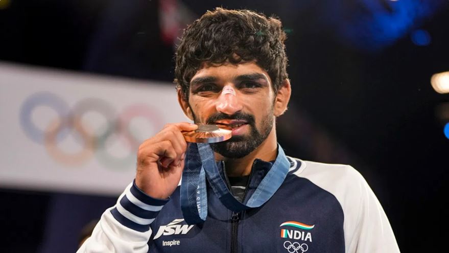 अमन सहरावत का भी हो जाता विनेश फोगाट जैसा हाल, 10 घंटे में कम किया 4.5 किलो वजन