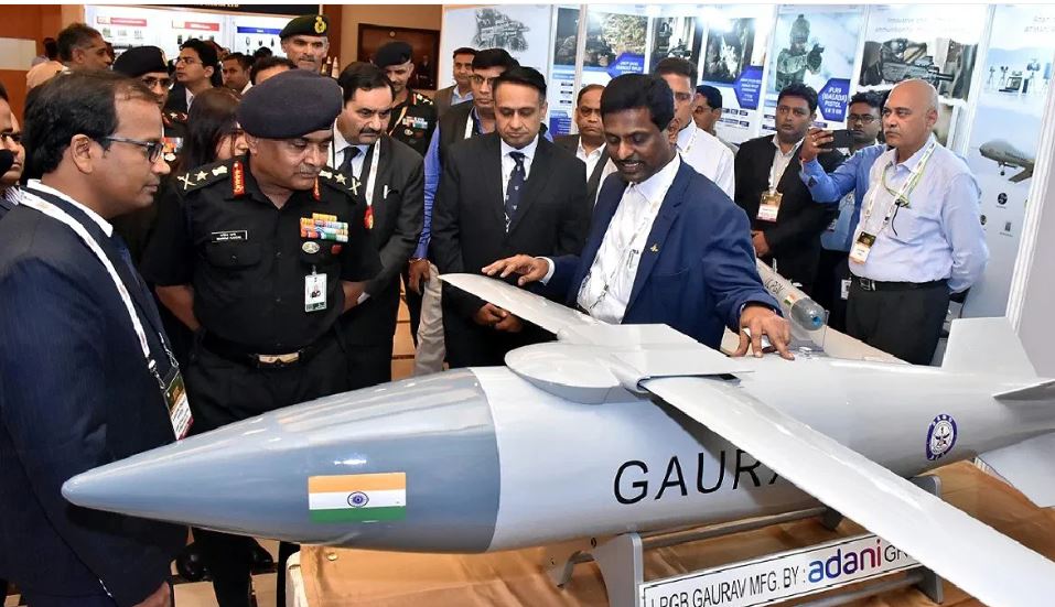दुश्मनों को तबाह करेगा एक हजार किलो का गौरव बम, डीआरडीओ ने किया सफल परीक्षण