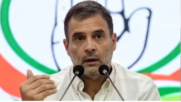 'सच्ची आजादी अभी भी दूर की कौड़ी', मणिपुर के लोगों से मिले राहुल गांधी