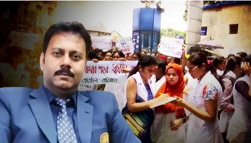 जिस अस्पताल में ट्रेनी डाॅक्टर के साथ हुई दरिंंदगी वहां चलता था गुंडाराज