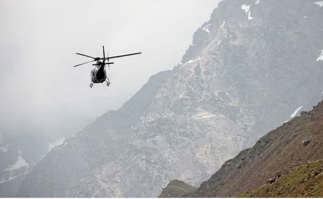 उड़ान के बाद रूस का एमआई-8टी हेलीकॉप्टर लापता, 22 लोग हैं सवार