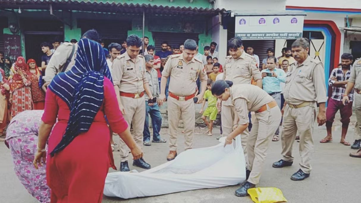 मेरठ: भाई ने बहन को बीच सड़क पर पीटा, फिर गला दबाकर कर दी हत्या