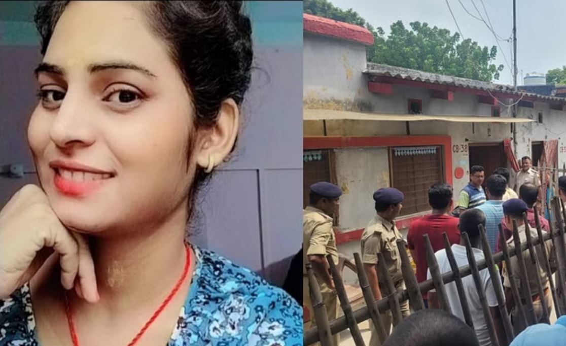 बिहार: भागलपुर पुलिस लाइन में चार हत्या, एक सुसाइड; सिपाही पत्नी