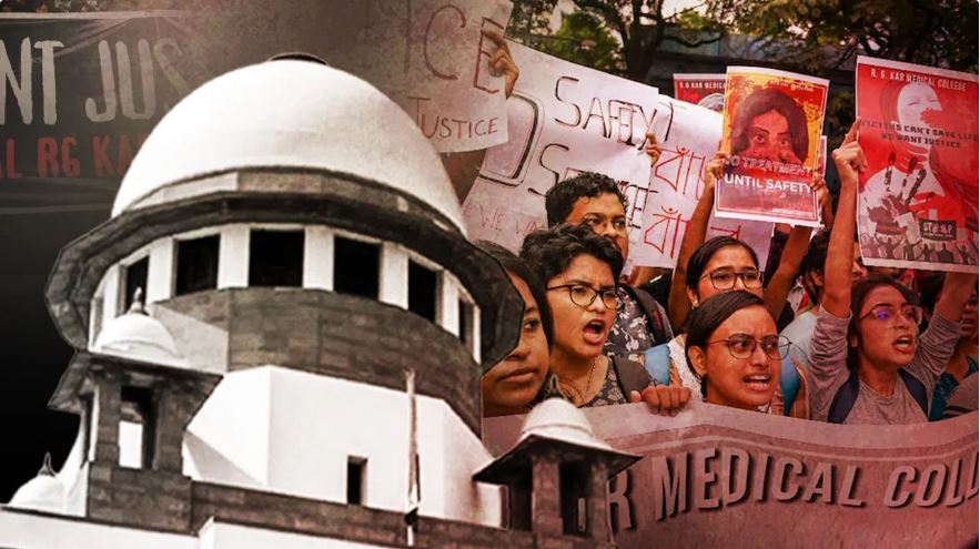 दिल्ली एम्स के डॉक्टर्स ने खत्म की हड़ताल, एससी के आश्वासन के बाद काम पर लौटे