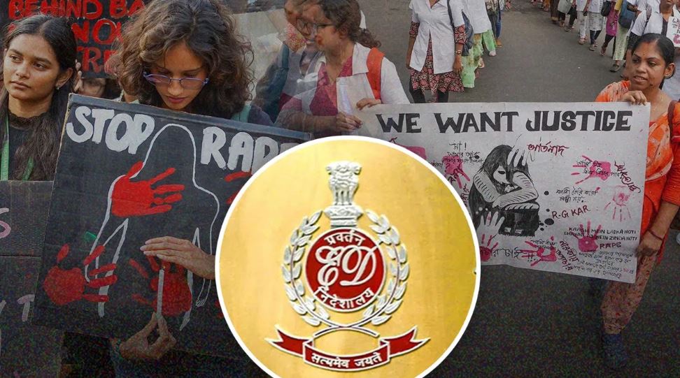 आरजी कर अस्पताल पर शिकंजा, पूर्व प्रिंसिपल समते कई पर मनी लॉन्ड्रिंग का केस दर्ज