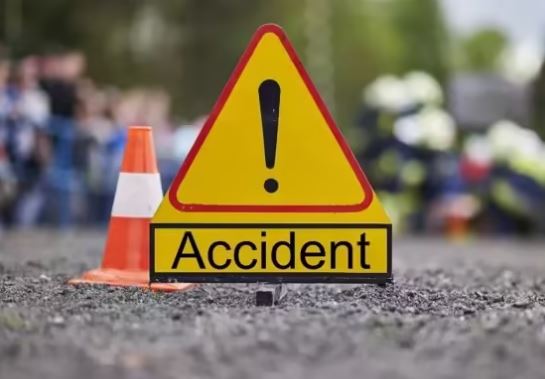 चित्तौड़गढ़ में भीषण सड़क हादसा, पांच लोगों की मौके पर मौत; एक घायल