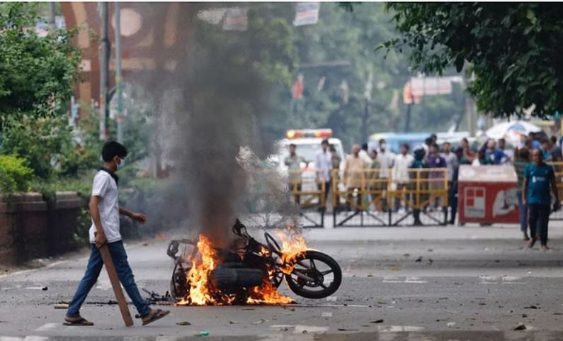 हिंसा के बाद बांग्लादेश के पर्यटन उद्योग को बड़ा नुकसान, नहीं आ रहे मेहमान