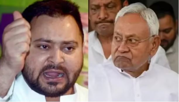 हर दिन गिरती लाशें, तेजस्वी यादव ने फिर जारी किया क्राइम बुलेटिन