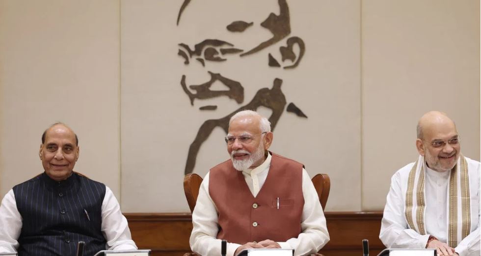 बीजेपी कोर कमेटी की मीटिंग खत्म, हरियाणा विधानसभा चुनाव पर हुई चर्चा