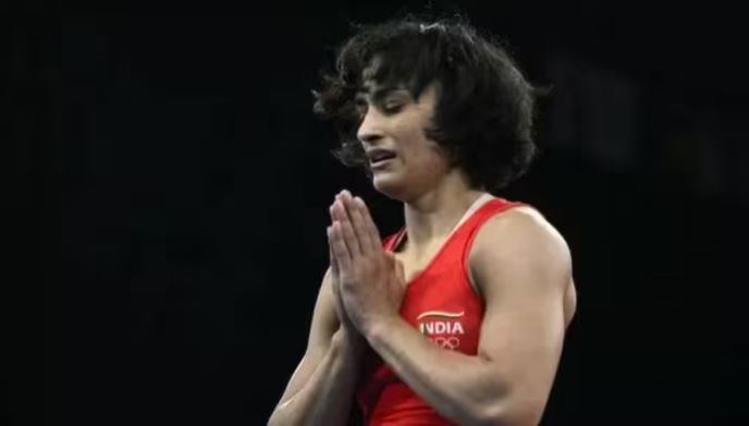 विनेश फोगाट को डब्ल्यूएफआई ने सुनाई खुशखबरी, सिल्वर मेडल पर दिया अपडेट