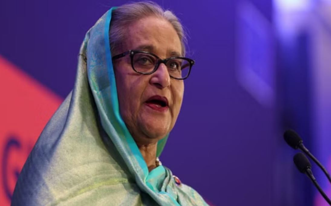 शेख हसीना की वजह से भारत के लिए परेशानी हो सकती है: सलाहकार