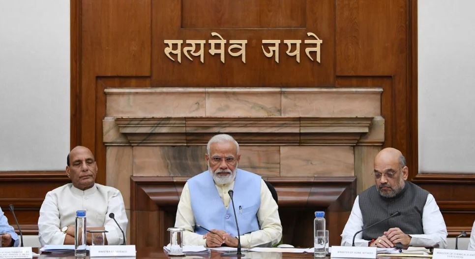 कैबिनेट बैठक: यूनिफाइड पेंशन स्कीम को मिली मंजूरी