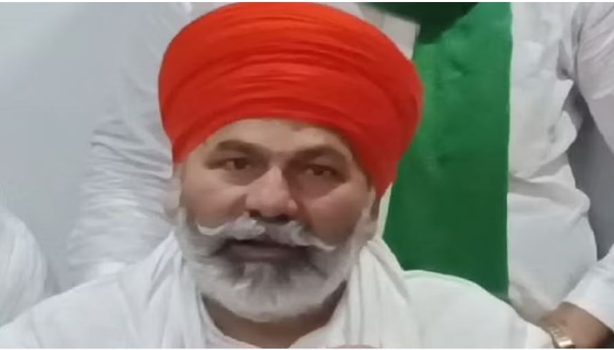 भारत सरकार नौ अगस्त को क्रांति दिवस के रूप में राष्ट्रीय पर्व घोषित करे: राकेश टिकैत