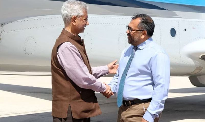 मालदीव में विकास परियोजनाओं का उद्घाटन करेंगे विदेश मंत्री जयशंकर