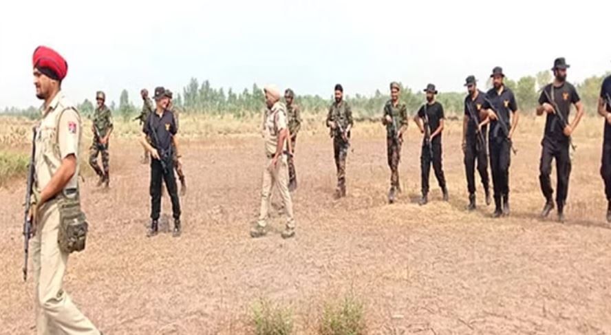 15 अगस्त से पहले पठानकोट में हाई अलर्ट: कठुआ पुलिस ने जारी किए चार संदिग्धों के स्कैच