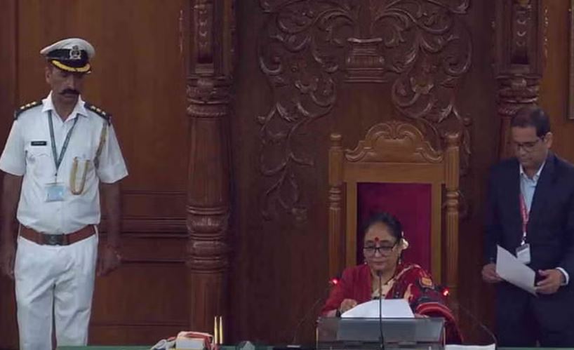 गैरसैंण में विधानसभा का मानसून सत्र शुरू, दिवंगत विधायकों को दी श्रद्धांजलि