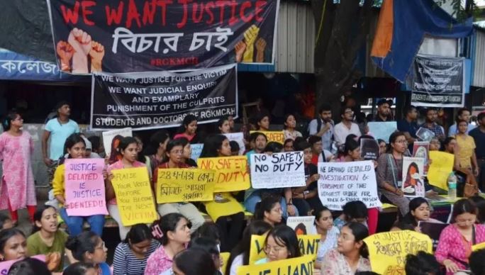 रात में ड्यूटी करने वाले देश के 35 प्रतिशत डॉक्टर सुरक्षित नहीं: आईएमए