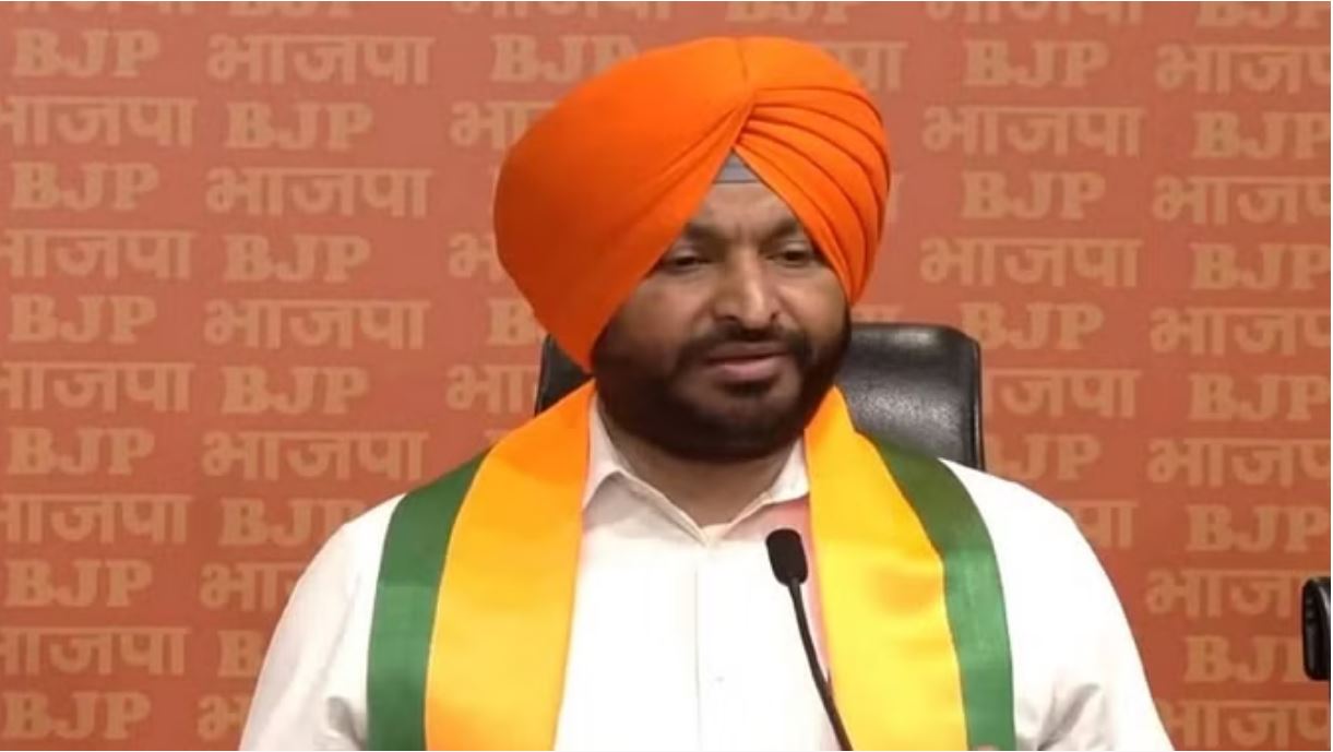 एलएस चुनाव में कांग्रेस छोड़ बीजेपी में गए थे रवनीत सिंह, अब राजस्थान से जाएंगे राज्यसभा