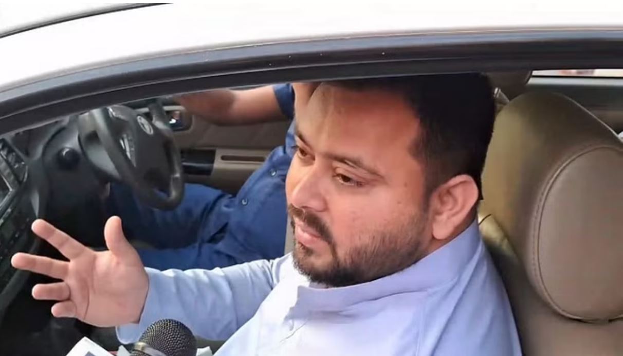 तेजस्वी यादव ने पीएम मोदी को अब बताया भाई-भतीजावादी