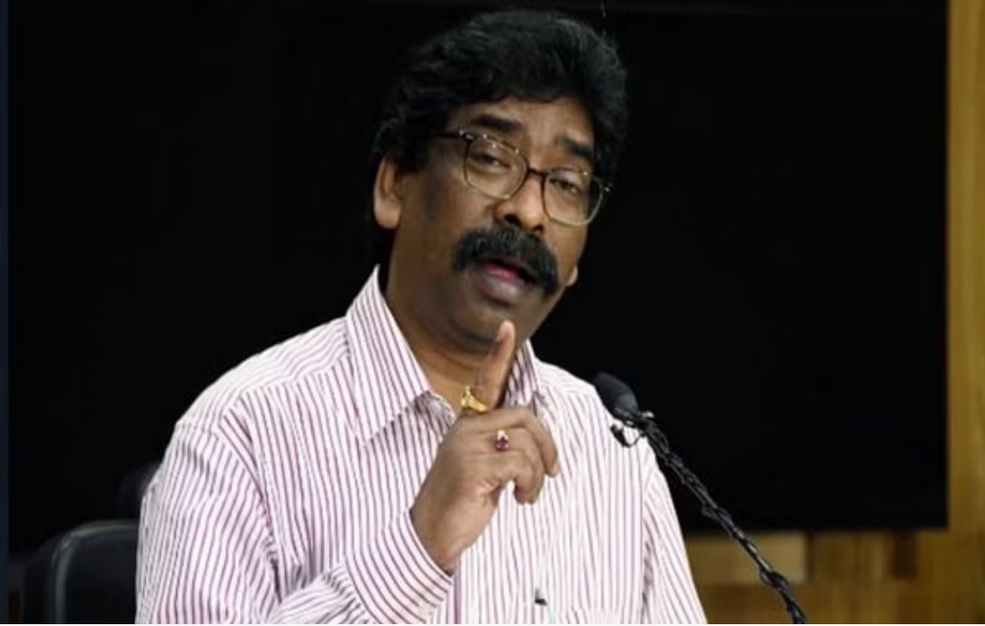 मनीष सिसोदिया को जमानत मिलने बोले सोरेन- यह लोकतंत्र की जीत
