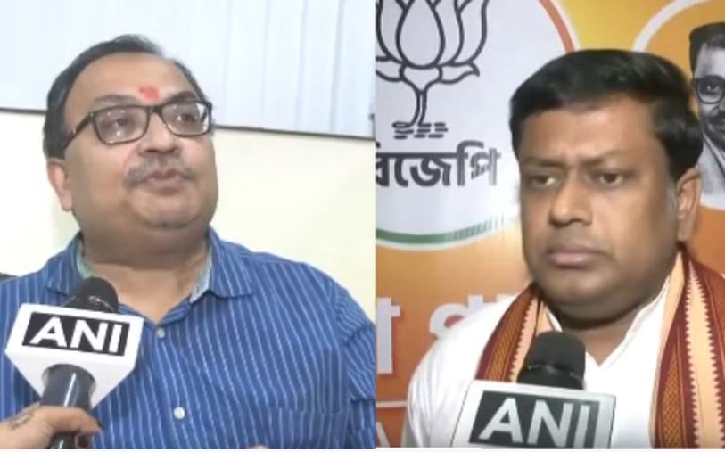 नबन्ना अभियान को बीजेपी की समर्थन के बाद टीएमसी ने साधा निशाना