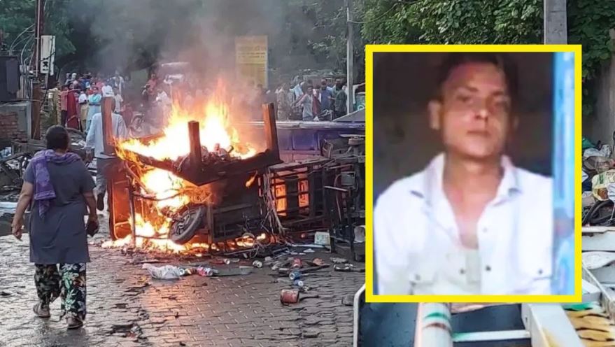 गाजियाबाद रेप केस: लड़कियों पर फब्तियां, अश्लील इशारे… कबाड़ी फैजान की कहानी
