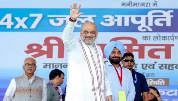 आजादी से पहले के कानून लागू तो कैसे माने देश को स्वतंत्र: अमित शाह
