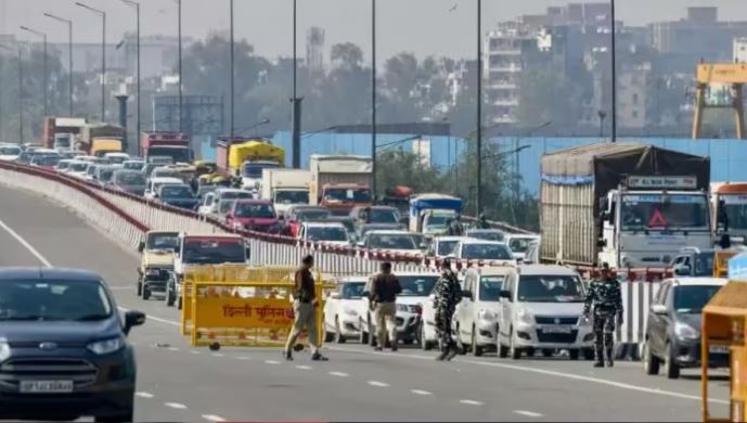 दिल्ली के कई रास्ते रहेंगे बंद, स्वतंत्रता दिवस समारोह को लेकर पुलिस ने जारी की एडवाइजरी