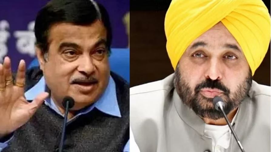 NHAI की परियोजनाओं पर मान का केंद्र को स्पष्टीकरण, गडकरी के पत्र का दिया जवाब