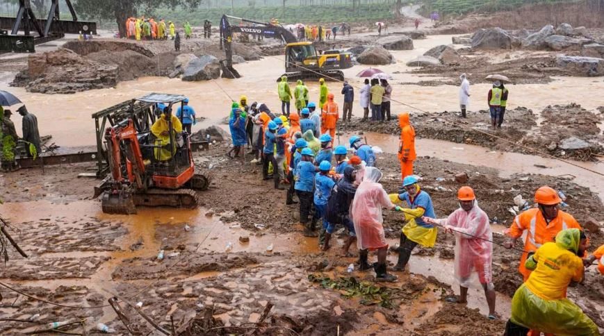 300 लोगों की मौत के बाद वायनाड को मिलेगा ग्रीन प्रोटेक्शन