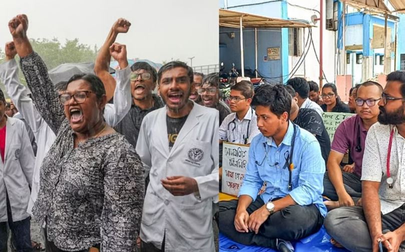 फोर्डा का हड़ताल फिर शुरू करने का एलान; रेजीडेंट डॉक्टर्स की नाराजगी के बाद बदला फैसला