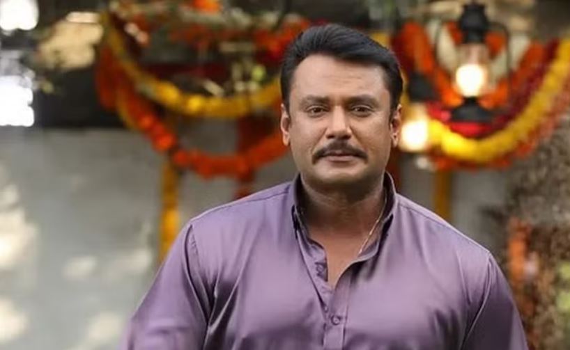 दर्शन को विशेष सुविधा देने के मामले में सरकार सख्त; सात जेल अधिकारी निलंबित