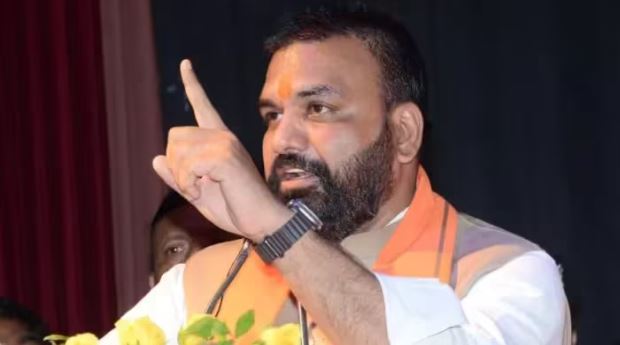 कांग्रेस-नेशनल कॉन्फ्रेंस के गठजोड़ पर भड़के सम्राट चौधरी