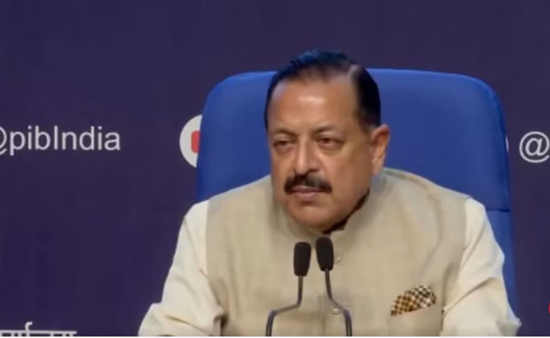 23 अगस्त को पहला राष्ट्रीय अंतरिक्ष दिवस, अप्रैल 2025 तक आईएसएस पहुंचने का भारत ने रखा लक्ष्य