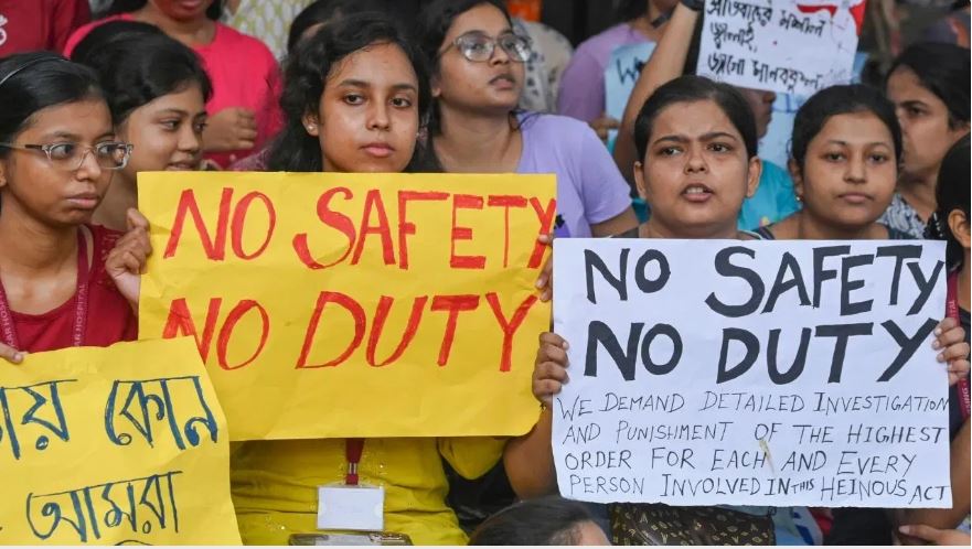 हाई कोर्ट का बड़ा आदेश, कोलकाता में डॉक्टर रेप-मर्डर केस की जांच करेगी सीबीआई