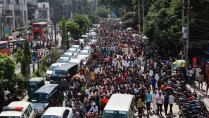 हिंदुओं को निशाना न बनाया जाए, सुप्रीम कोर्ट के पूर्व प्रमुख ने बांग्लादेशी समकक्ष को लिखा पत्र