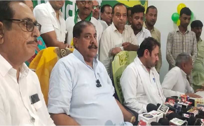 पंजाब के चन्नी जैसा होगा हरियाणा में नायब सैनी का हश्र: अजय चौटाला