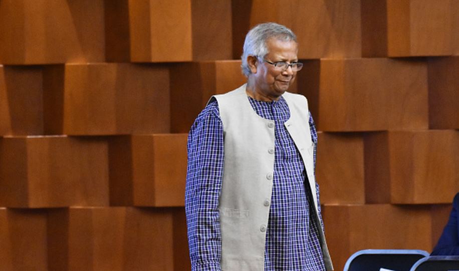 बांग्लादेशः अंतरिम सरकार के मुखिया बने युनुस, पीएम मोदी ने दी बधाई