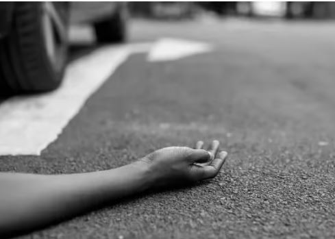 हैदराबाद: नशे में धुत छात्र ने तेज रफ्तार एसयूवी से मारी पैदल यात्री को टक्कर