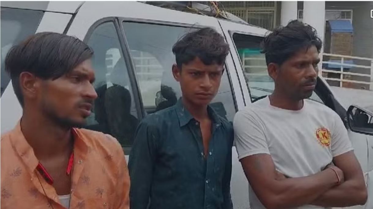 गुना में तीन टुकड़ों में मिली महिला के शव की हुई पहचान