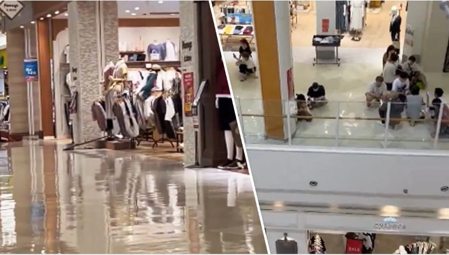 एक बार फिर भूकंप से हिला जापान, सुनामी की चेतावनी जारी