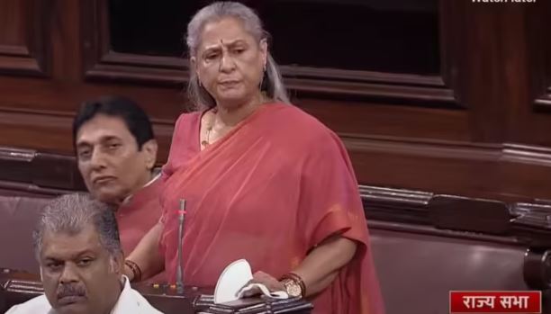 अमिताभ के नाम को लेकर फिर भड़कीं जया बच्चन, तो मनोहर लाल ने दिया जवाब