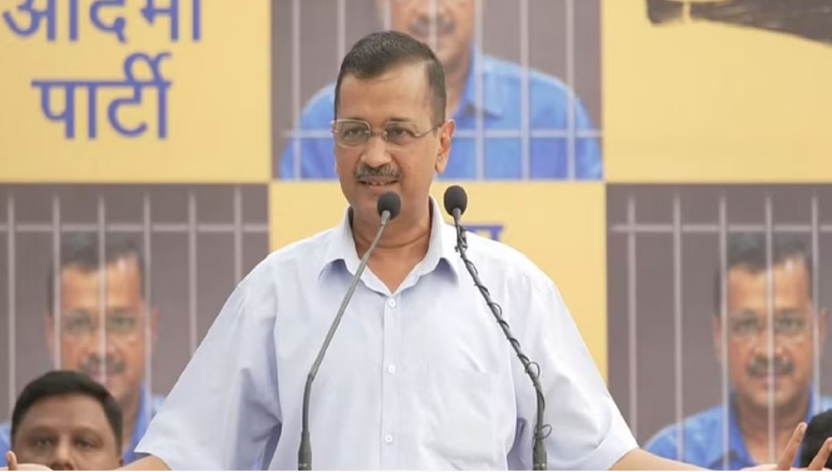 शराब नीति केस में सीबीआई द्वारा गिरफ्तारी को केजरीवाल ने सुप्रीम कोर्ट में दी चुनौती