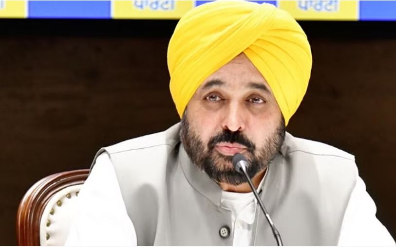 हॉकी टीम में शामिल पंजाब के खिलाड़ियों को देंगे एक-एक करोड़ का इनाम: भगवंत मान