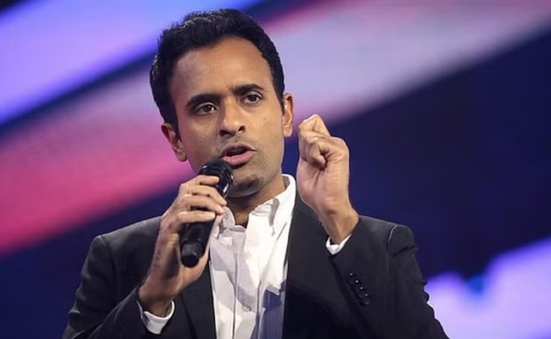 'बांग्लादेश में हिंदुओं को निशाना बनाकर किए जा रहे हमले गलत': विवेक रामास्वामी