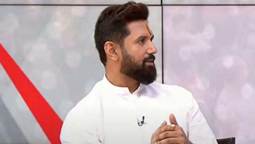 मैं अब भी पीएम मोदी का हनुमान, लंबे संघर्ष के लिए निकला हूं: चिराग पासवान